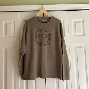 Men’s EB Long Sleeve Thermal Shirt - Large